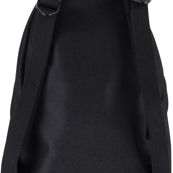 Mini Backpack Black Unisex Teen 10L Compact Lightweight Casual